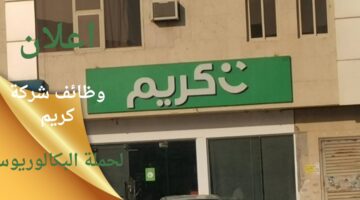 وظائف شركة كريم وتدريب لحملة البكالوريوس بالرياض وجدة والمدينة المنورة