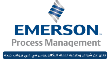 وظائف لدى Emerson في دبي الإمارات العربية المتحدة